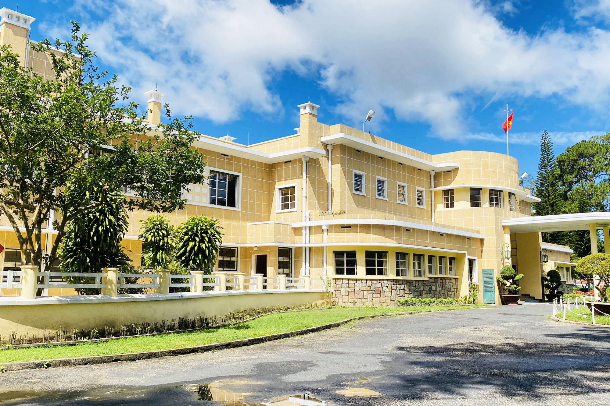 Hồ Vô Cực Đà Lạt